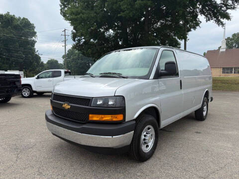 2026 Chevrolet Express 3500