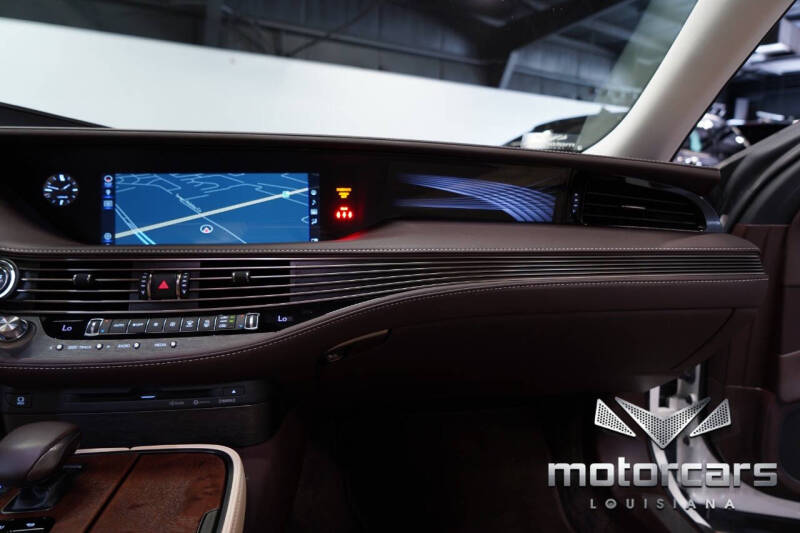 2020 Lexus LS 500
