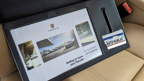 2015 Porsche Macan S