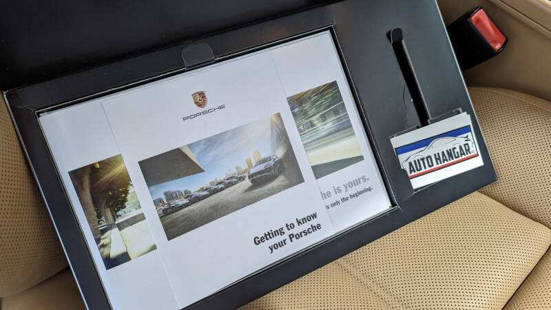 2015 Porsche Macan S