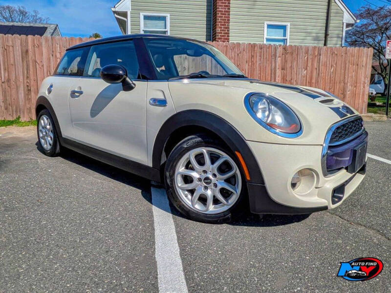 2014 MINI Hardtop Cooper S