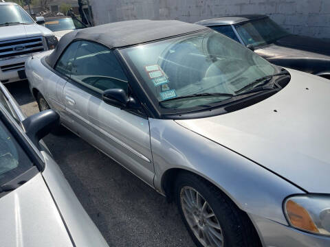 2004 Chrysler Sebring Touring