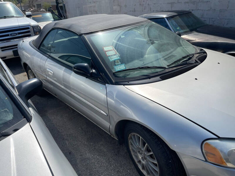 2004 Chrysler Sebring Touring