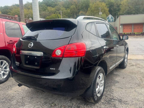 2014 Nissan Rogue Select S