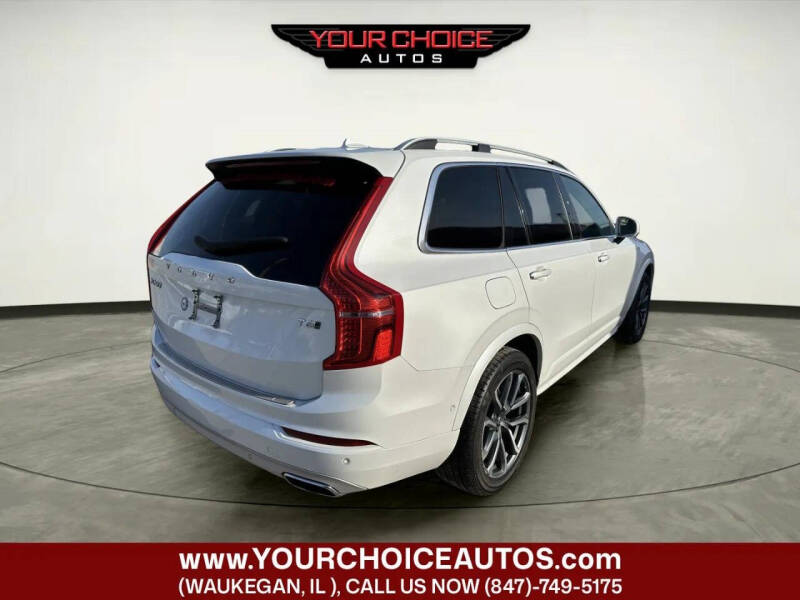 2019 Volvo XC90 T6 Momentum