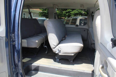 2007 Ford E-Series E-350 SD XL
