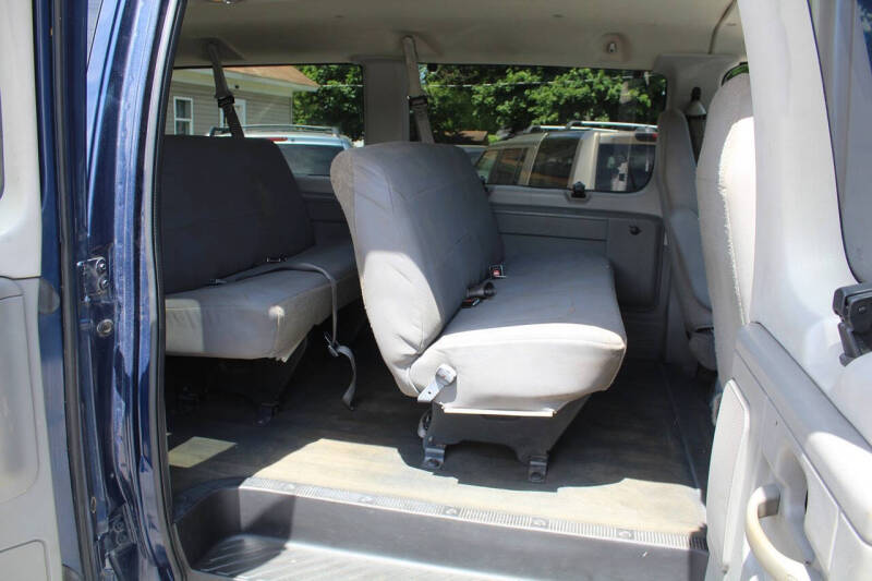 2007 Ford E-Series E-350 SD XL