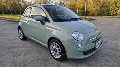 2013 FIAT 500c Pop