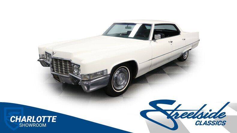 1969 Cadillac DeVille For Sale - ®
