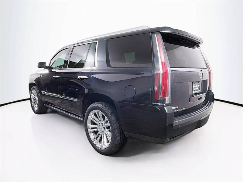 2015 Cadillac Escalade Premium