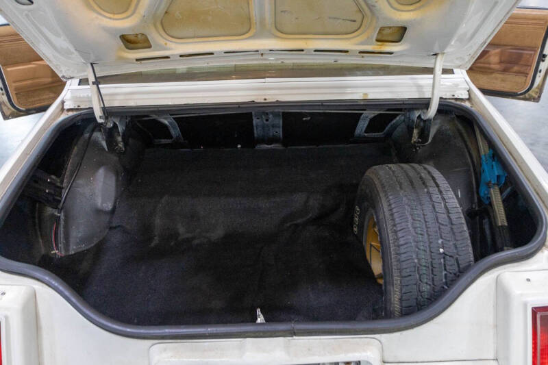 1979 Oldsmobile Cutlass