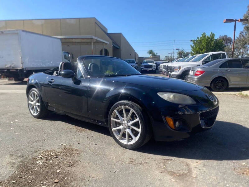 2010 Mazda MX-5 Miata