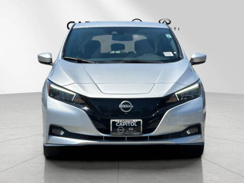 2024 Nissan LEAF SV PLUS