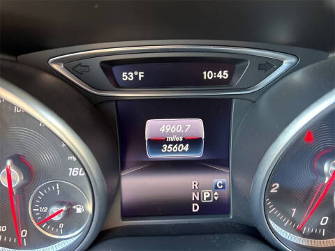 2018 Mercedes-Benz CLA CLA 250 4MATIC