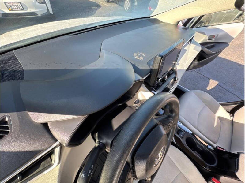 2022 Toyota Corolla Hybrid LE