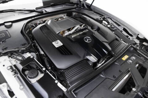 2022 Mercedes-Benz SL-Class AMG SL 55