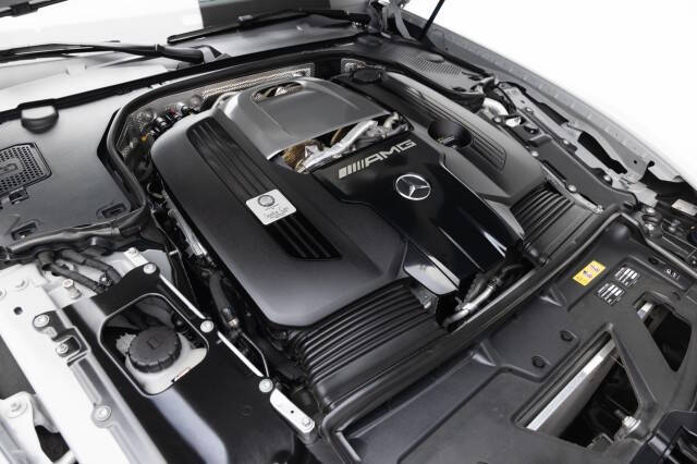 2022 Mercedes-Benz SL-Class AMG SL 55