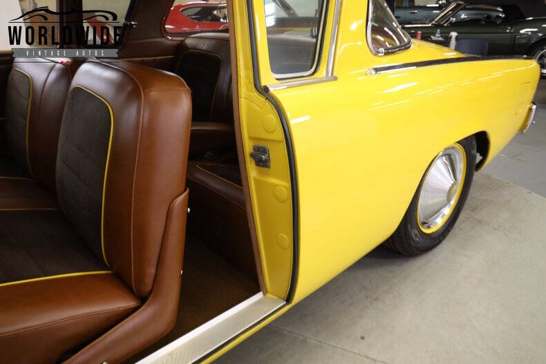 1955 Studebaker Commander