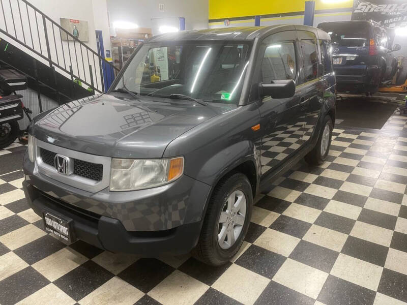 2010 Honda Element EX