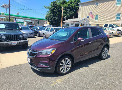 2018 Buick Encore Preferred