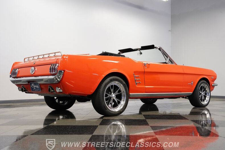 1966 Ford Mustang
