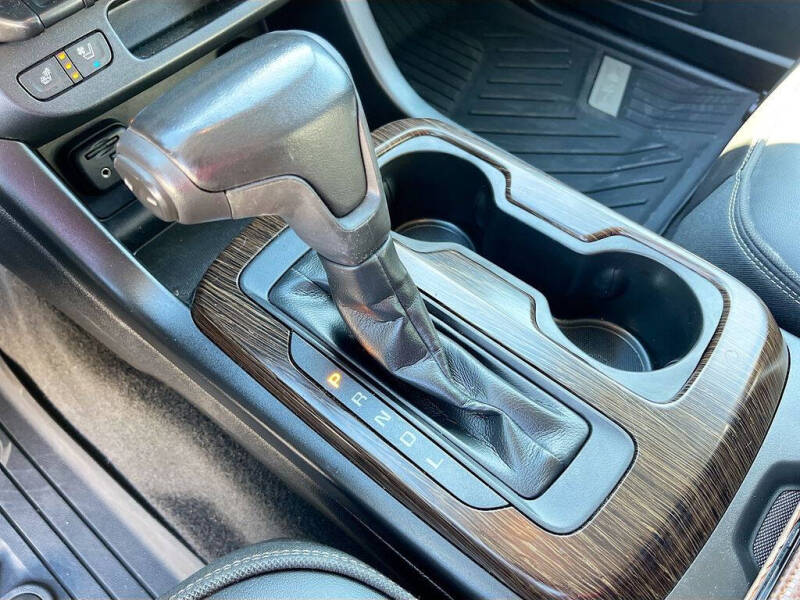 2020 GMC Canyon
