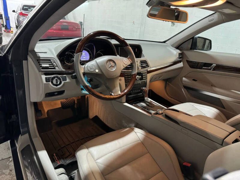 2011 Mercedes-Benz E-Class E 350
