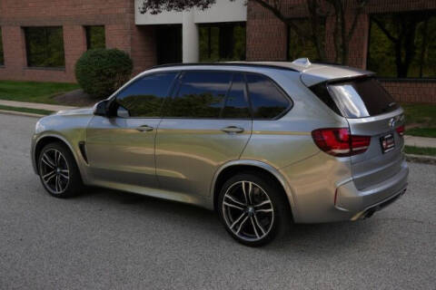 2016 BMW X5 M
