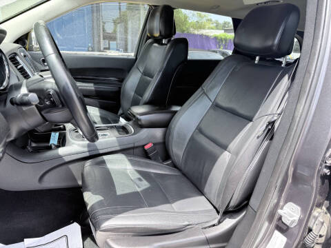 2013 Dodge Durango Crew