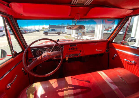1970 Chevrolet Suburban