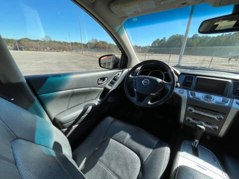 2013 Nissan Murano SL