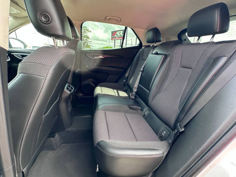 2022 Buick Envision Preferred