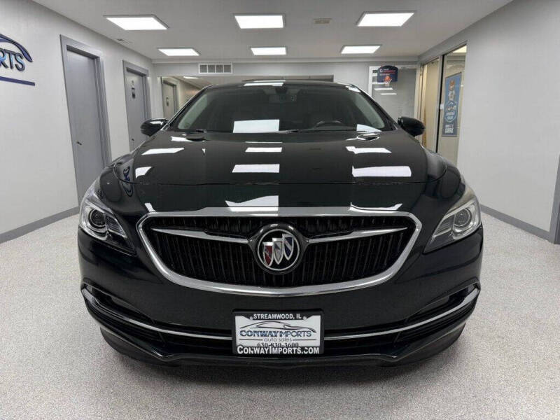 2017 Buick LaCrosse Preferred