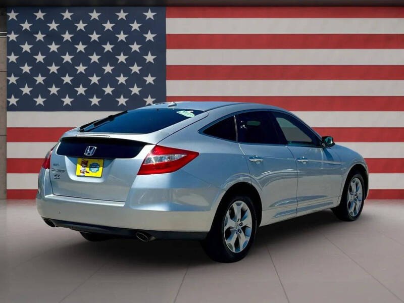 2010 Honda Accord Crosstour