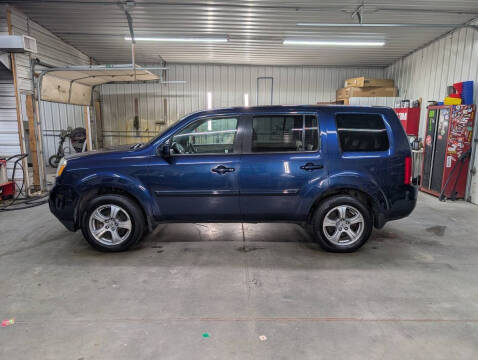 2013 Honda Pilot EX-L