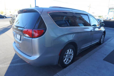 2020 Chrysler Pacifica