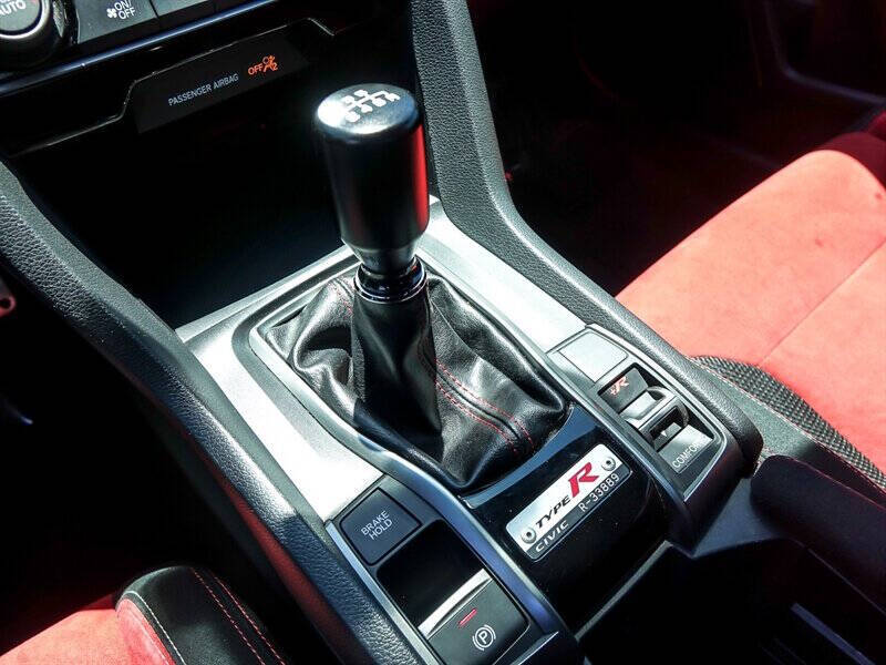 2019 Honda Civic Type R Touring