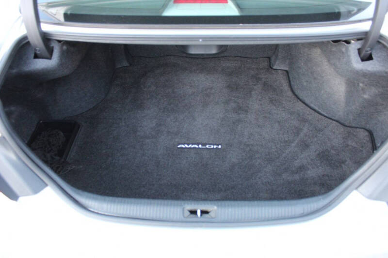 2011 Toyota Avalon Limited