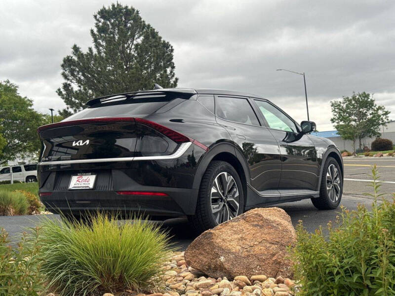 2024 Kia EV6 Light Long Range