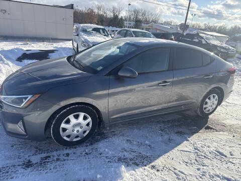 2020 Hyundai Elantra SE