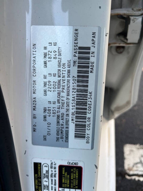 2010 Mazda MAZDA3 s Grand Touring