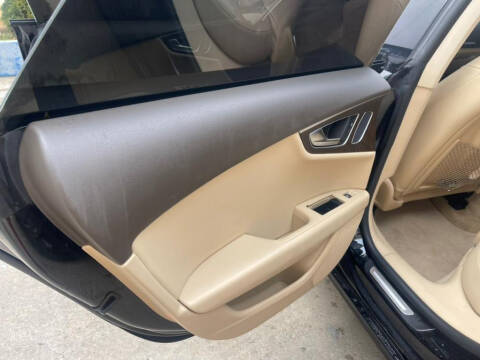 2012 Audi A7 3.0T quattro Premium Plus