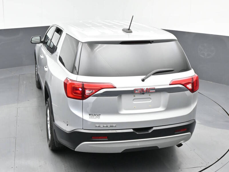 2019 GMC Acadia SLE-1