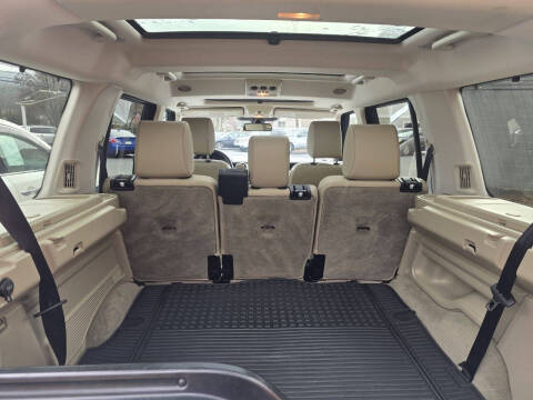 2016 Land Rover LR4 HSE