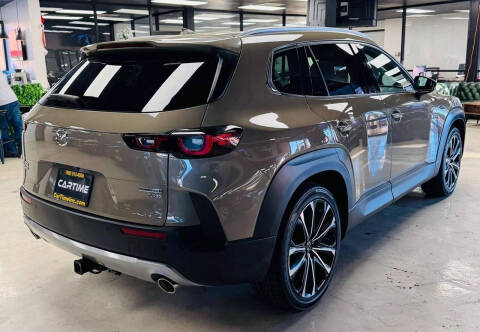 2023 Mazda CX-50 2.5 Turbo Premium Plus