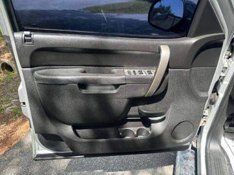 2013 GMC Sierra 1500 SLE