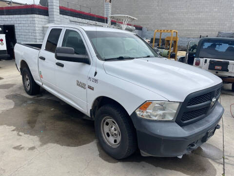 2014 RAM 1500 for sale at OCEAN IMPORTS in Midway City CA