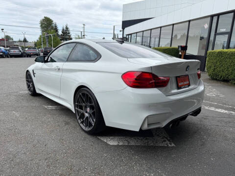 2015 BMW M4
