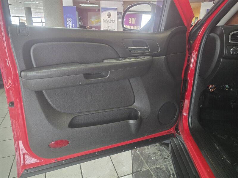 2009 Chevrolet Tahoe Special Service