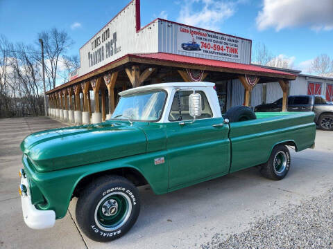 1966 Chevrolet C15